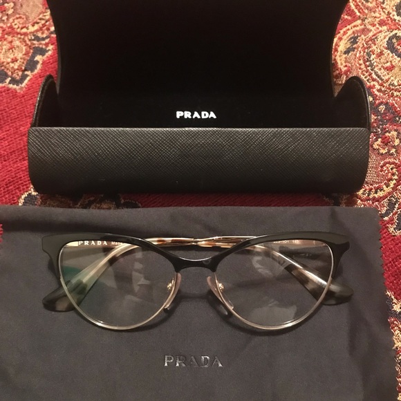 Prada Accessories - Prada Glasses